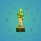 Mini Oscar #2464