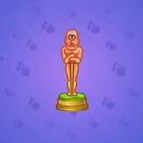 Mini Oscar #2469