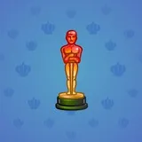 Mini Oscar #2481