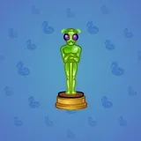 Mini Oscar #2492