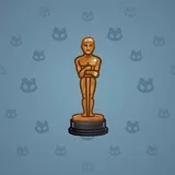 Mini Oscar #2495