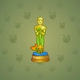 Mini Oscar #2497