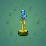 Mini Oscar #2513