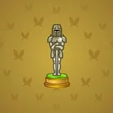Mini Oscar #2518