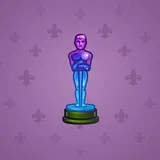 Mini Oscar #2524