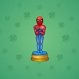 Mini Oscar #2527