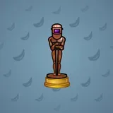 Mini Oscar #2540
