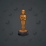 Mini Oscar #2547