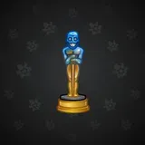 Mini Oscar #2555
