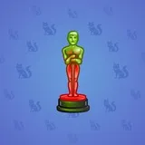 Mini Oscar #2557