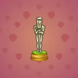 Mini Oscar #2564