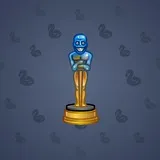 Mini Oscar #2573