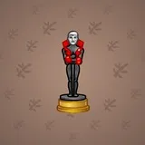 Mini Oscar #2579