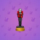 Mini Oscar #2584
