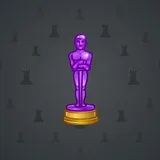 Mini Oscar #2585