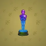 Mini Oscar #2586