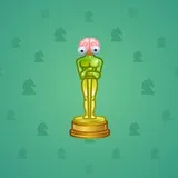 Mini Oscar #2605