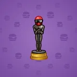 Mini Oscar #2609