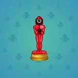 Mini Oscar #2626