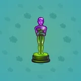 Mini Oscar #2634