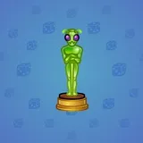 Mini Oscar #2639
