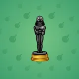 Mini Oscar #2641