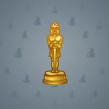 Mini Oscar #2643