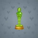 Mini Oscar #2652