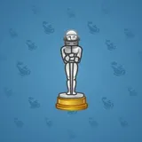 Mini Oscar #2658