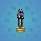 Mini Oscar #2660
