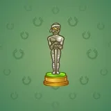 Mini Oscar #2663