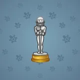 Mini Oscar #2664