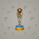 Mini Oscar #2665