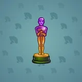 Mini Oscar #2681