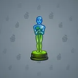 Mini Oscar #2686