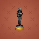 Mini Oscar #2688