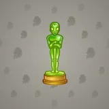 Mini Oscar #2697