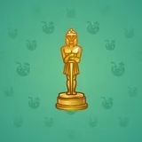 Mini Oscar #2699