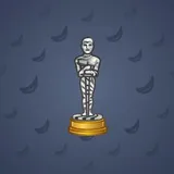 Mini Oscar #2705