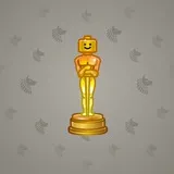Mini Oscar #2724