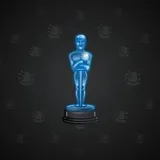 Mini Oscar #2734