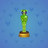 Mini Oscar #2739