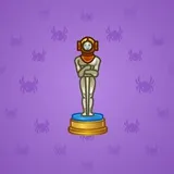 Mini Oscar #2744