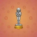 Mini Oscar #2747