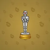 Mini Oscar #2754
