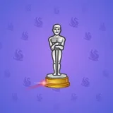 Mini Oscar #2758