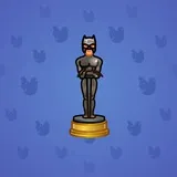 Mini Oscar #2764