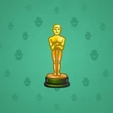 Mini Oscar #2770