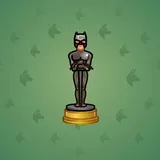 Mini Oscar #2777