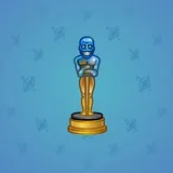 Mini Oscar #2786